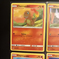 Pokemon Charmander/Charmeleon Lover Card Lot (10 - Image 2