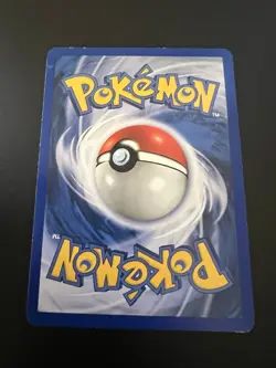 Hoothoot 60/111 Neo Genesis Unlimited 2000 Pokemon Card Common NM - Image 2