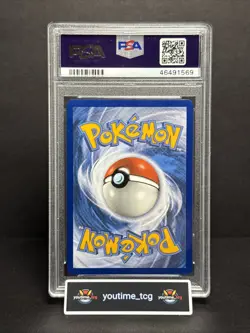 2019 Pokemon Sun & Moon: Hidden Fates Shiny Vault Fa Golisopod GX #SV48 PSA 10 - Image 2