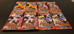 Pokemon Ewige Rivalen - Booster Bundle - 8 Booster Packs - in OVP - deutsch - Image 4