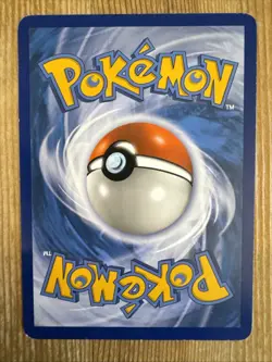 Pokemon TCG Ninetales 21/113 Rare BW Legendary Treasures MP - Image 2