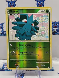 Pokemon Pineco Reverse Call Of Legends 68/95 LP - Image 1