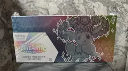 Brand New Sealed - Pokemon TCG Prismatic Evolutions Super Premium Collection UK - Image 1