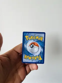 Vulpix 1/12 Holo 2015 Promo McDonald's Pokemon - Image 2