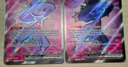 Lot Of 2 : Pokemon Mega Evolution Phantasmal Flames - Mismagius ex 112/094 - Image 3