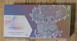 Pokemon TCG: Scarlet & Violet - Prismatic Evolutions Super Premium Collection - Image 1