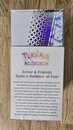 Pokemon TCG: Scarlet & Violet - Prismatic Evolutions Super Premium Collection - Image 5