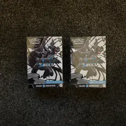 Pokemon TCG: Scarlet & Violet 10.5 - Black Bolt - Booster Bundle (6 packs) - EN - Image 1