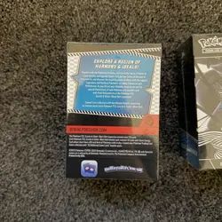 Pokemon TCG: Scarlet & Violet 10.5 - Black Bolt - Booster Bundle (6 packs) - EN - Image 4