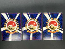 [No Import Duty (US)] Articuno Zapdos Moltres Glossy Vending Series Japanes Card - Image 3