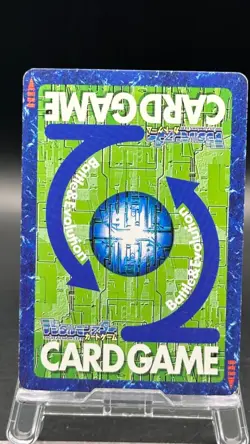 LadyDevimon Digimon Card Game 2001 Bandai Common Japanese St-365 - Image 2