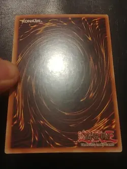 Yu-Gi-Oh! SECRET RARE HOLO CARD TOY MAGICIAN TDGS-EN099 1ST NM - Image 3