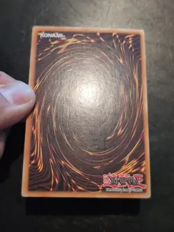 Yu-Gi-OH! SECRET RARE CARD MACHINE LORD UR CSOC-EN093 VLP - Image 4