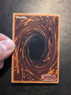 Yu-Gi-OH! SECRET RARE CARD MACHINE LORD UR CSOC-EN093 VLP - Image 5