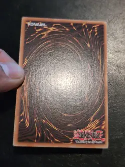 Yu-Gi-Oh! ULTRA RARE HOLO CARD HELPOEMER PGD-058 VINTAGE PRINT NM - Image 3