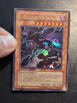Yu-Gi-Oh ULTRA RARE HOLO CARD VAN'DALGYON THE DARK DRAGON LORD JUMP-EN023 NM/VLP - Image 3
