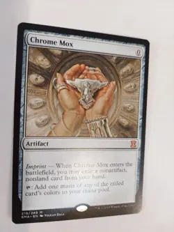 Chrome Mox Eternal Masters Regular - Image 1