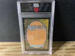 TCCG 9 Ghidorah, King of the Cosmos Foil MTG Illuna, Apex of Wishes NOT PSA Mint - Image 2