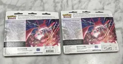 Pokemon TCG Fusion Strike 3 Pack Blisters Set Of 2 (Eevee) Brand New/Sealed 820650809200 - Image 3