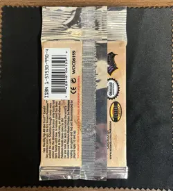 Pokemon Wizards of the Coast Fossil Booster Pack With Original Price Sticker - Image 2