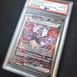 2024 Charizard ex 234/091 SIR Paldean Fates - Pokemon TCG English PSA 10 - Image 2