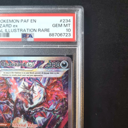 2024 Charizard ex 234/091 SIR Paldean Fates - Pokemon TCG English PSA 10 - Image 5