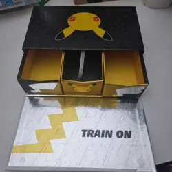 Pokemon UPC Ultra Premium Collection Empty Celebrations Charizard 151 Mew Bundle - Image 5