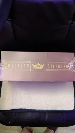 Pokemon 2025 Holiday Calendar New Sealed (Advent Calendar) | 3 Total Available - Image 2