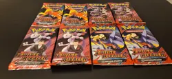 Pokemon Ewige Rivalen - Booster Bundle - 8 Booster Packs - in OVP - deutsch - Image 2