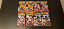 Pokemon Ewige Rivalen - Booster Bundle - 8 Booster Packs - in OVP - deutsch - Image 1