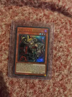 PHRE-EN033 Kewl Tune Reco Ultra Rare 1st Ed YuGiOh - Image 1