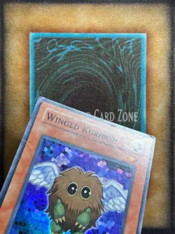 Yugioh Winged Kuriboh TLM-EN005 Super Rare HP - Image 2