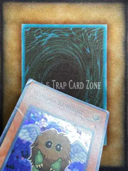 Yugioh Winged Kuriboh TLM-EN005 Super Rare HP - Image 3