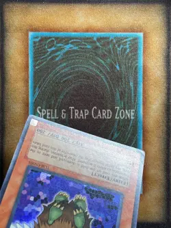 Yugioh Winged Kuriboh TLM-EN005 Super Rare HP - Image 4