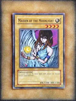 Yugioh Maiden of the Moonlight TP2-023 Common MP - Image 1