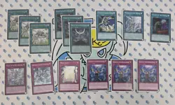 Seto Kaiba Ready-to-Play Blue-Eyes White Dragon Yu-Gi-Oh! Deck + Extra - Image 3