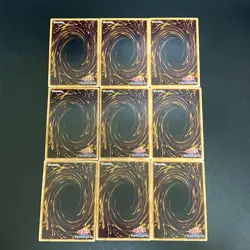 NM 9set Kazuki Takahashi Complete full set Promo YAP1-000 Yu-Gi-Oh Japanese - Image 2