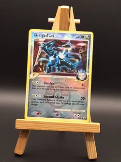 Dialga G - (League Promo) 007/127 League & Championship Cards Reverse Holo - Image 1