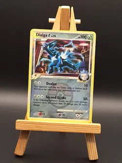 Dialga G - (League Promo) 007/127 League & Championship Cards Reverse Holo - Image 3