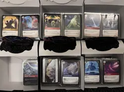 Riftbound TCG Lot - Common, Uncommon, Rare, Foil, Rune etc - Around 1,500 Cards - Image 1