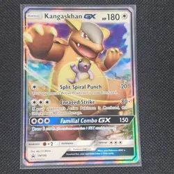 Kangaskhan GX - SM188 - Black Star Promo - Pokemon Card - NM/M - Image 1