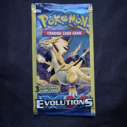 🔥Charizard XY Evolutions Mini pack DG Exclusive 3 Cards Art Pack 🔥 - Image 1