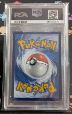 Pokemon TCG Stellar Crown Hydrapple EX Ultra Rare Holo Card 156/142 PSA 10 - Image 2