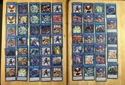 5000 Yugioh Cards Lot - Image 3