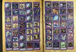 5000 Yugioh Cards Lot - Image 4