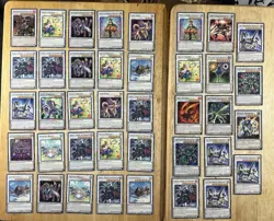 5000 Yugioh Cards Lot - Image 5