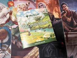 MTG Bloomburrow PRE-RELEASE Kit, English Magic The Gathering - Image 1