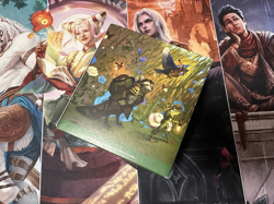 MTG Bloomburrow PRE-RELEASE Kit, English Magic The Gathering - Image 5