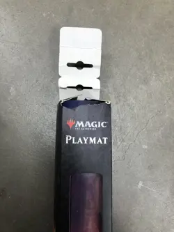 Ultra Pro Magic The Gathering Tamiyo Playmat WAR Art 23x13 Gaming Desk Mat - Image 1