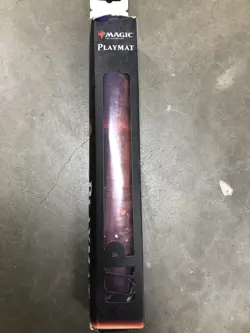 Ultra Pro Magic The Gathering Tamiyo Playmat WAR Art 23x13 Gaming Desk Mat - Image 2